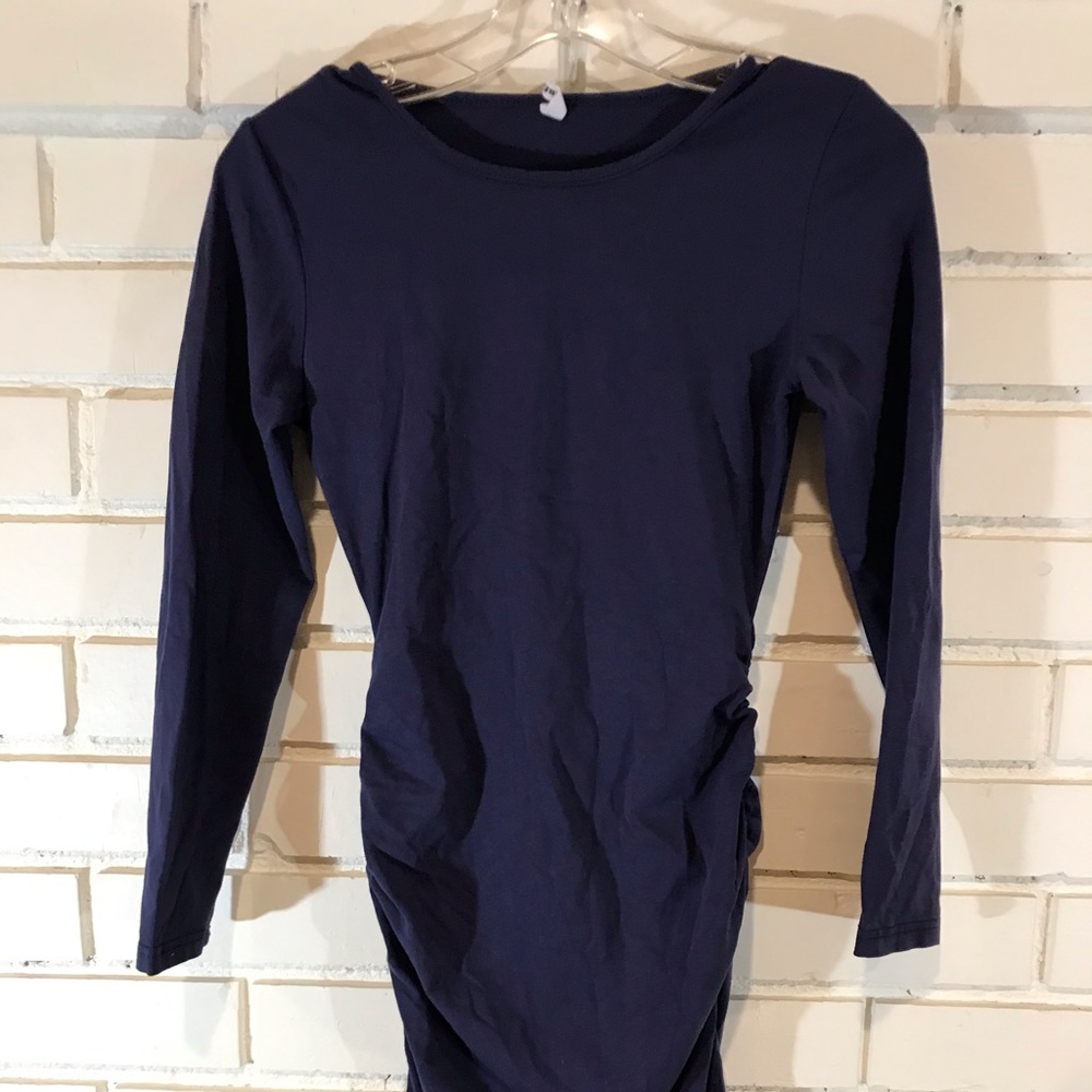 ❌❌❌❌SOLD❌❌❌❌❌❌ Ruched Bodycon Dress